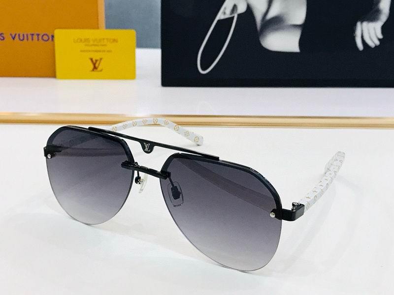 LV Sunglasses 432